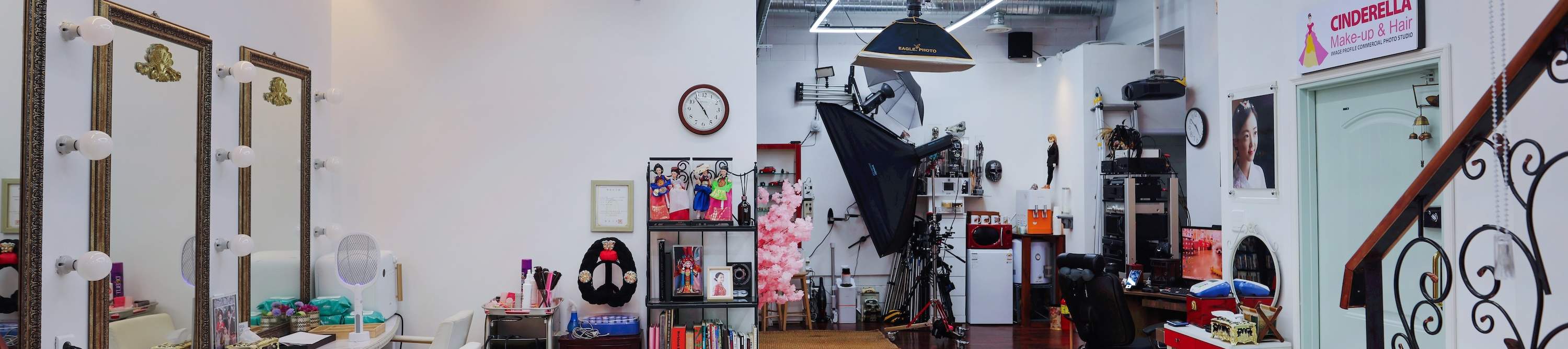 SITA Photo Studio : Expérience de séance photo